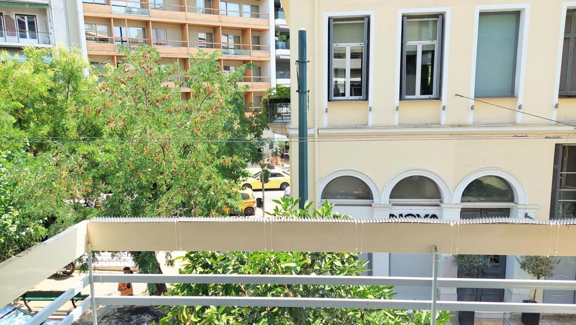 Grand Apartment In Acropolis Museum Афины Экстерьер фото