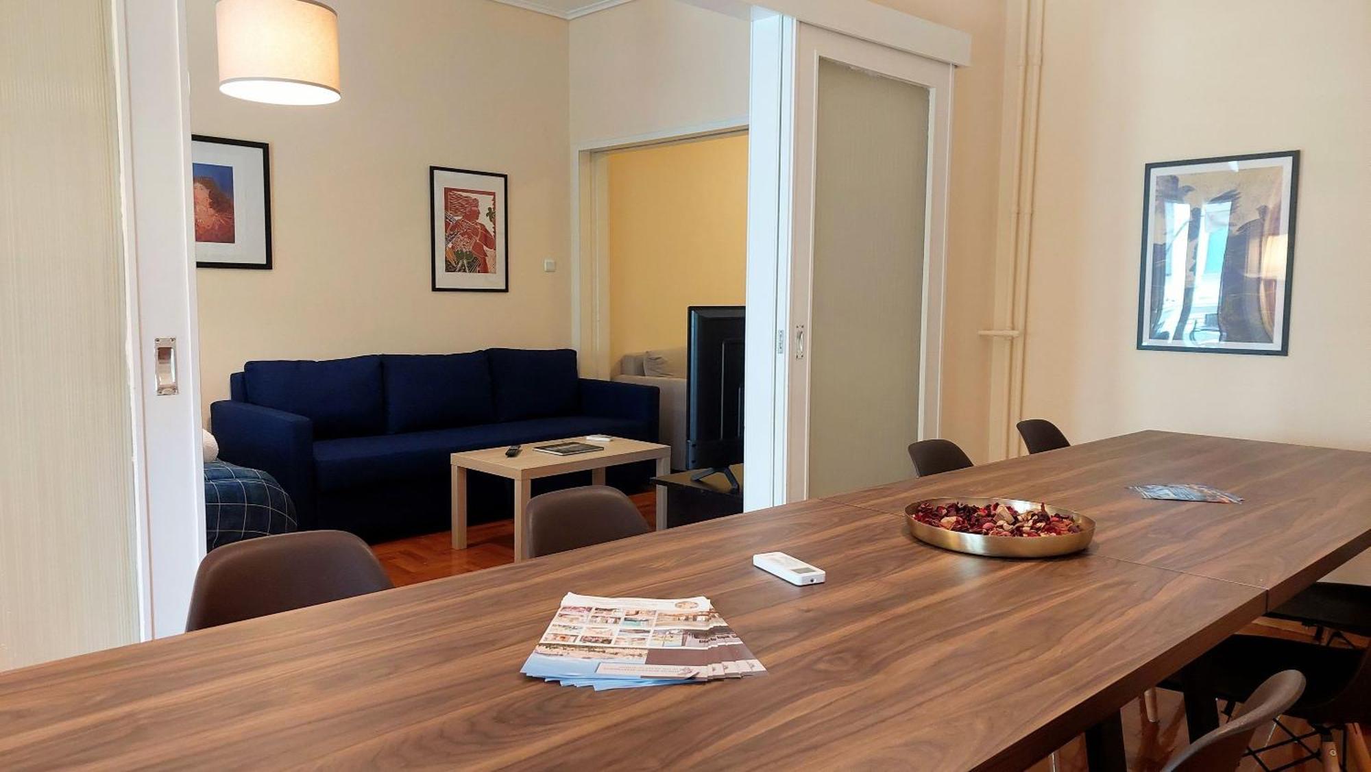 Grand Apartment In Acropolis Museum Афины Экстерьер фото