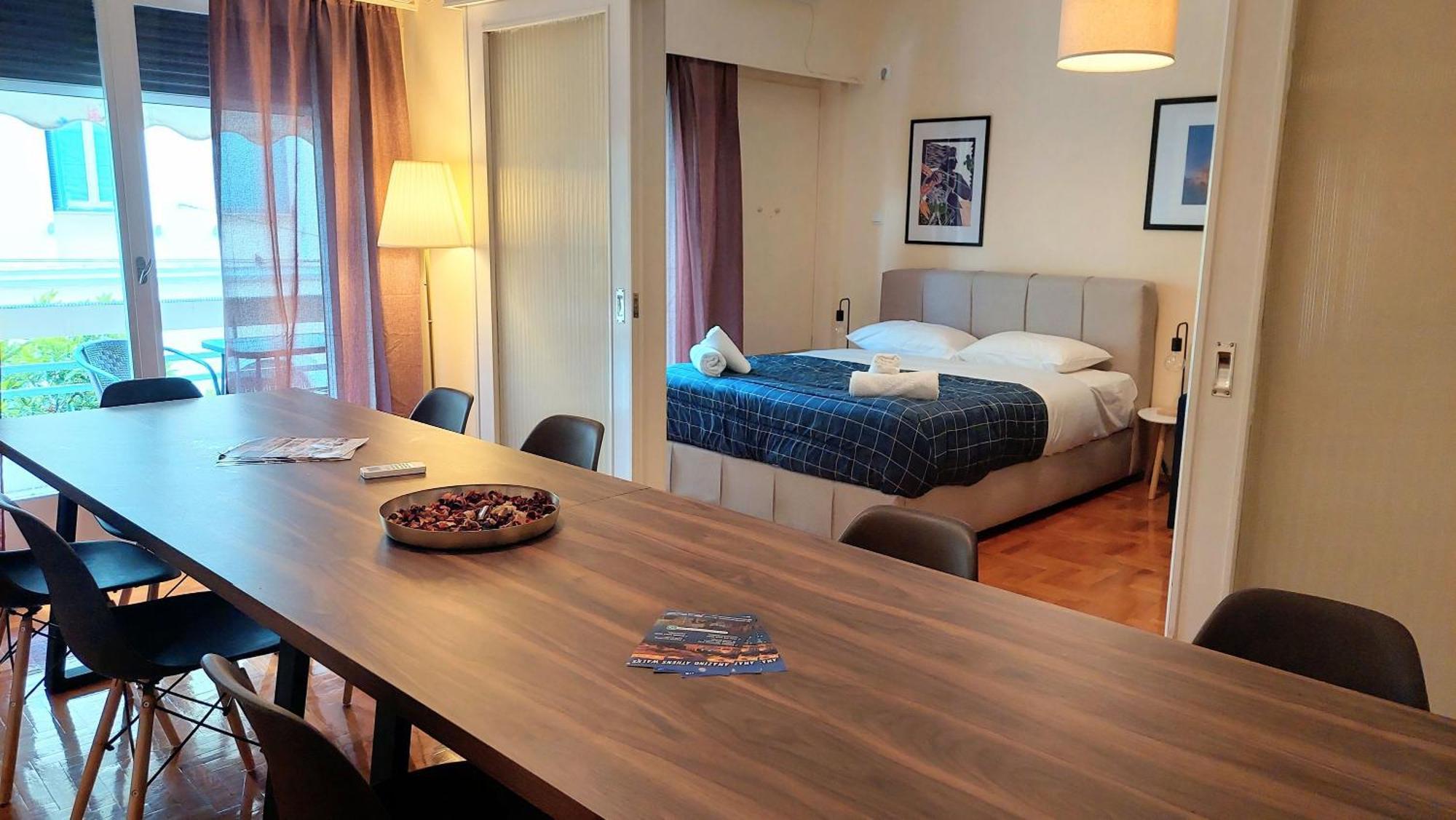 Grand Apartment In Acropolis Museum Афины Экстерьер фото
